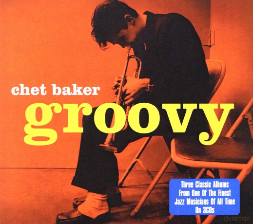 Chet Baker: Groovy [3CD]