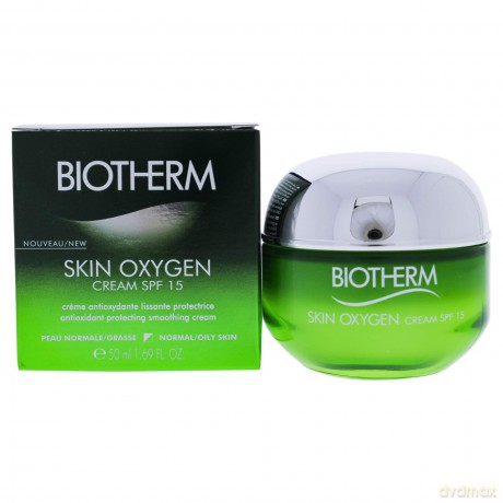 Biotherm Skin Oxygen Cream Spf 15 50 ml