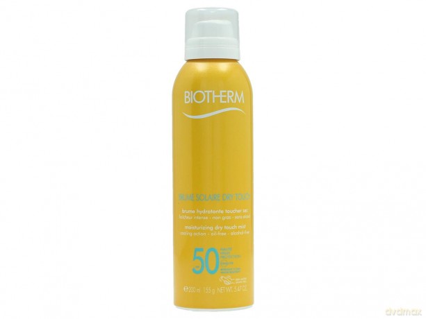 Biotherm Sun Brume Solaire Dry Touch Spf50 200 ml