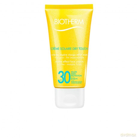 Biotherm Sun Face Creme Solaire Dry Touch Spf30 50 ml