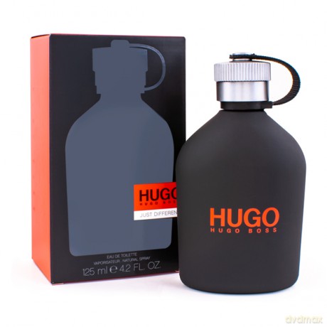 Boss Hugo Just Different dla mężczyzny Woda toaletowa 125 ml