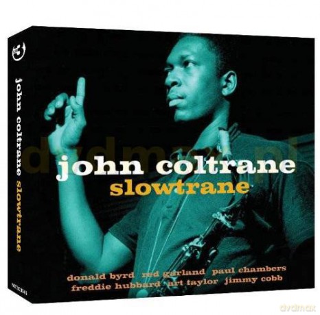 John Coltrane: Slowtrane [3CD]