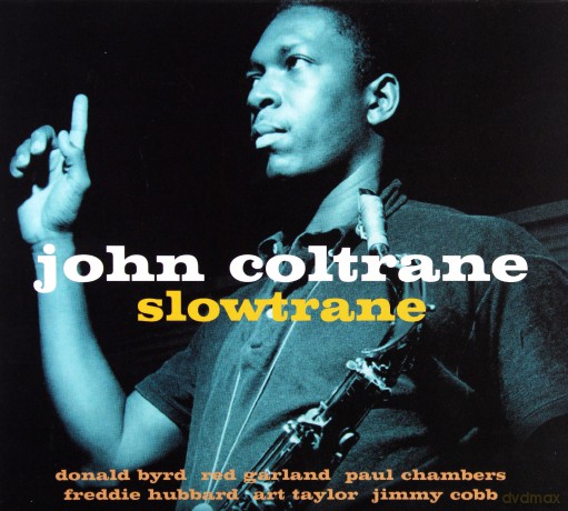 John Coltrane: Slowtrane [3CD]