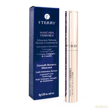 By Terry Mascara Terrybly 1 Black Parti-Pris 8 ml