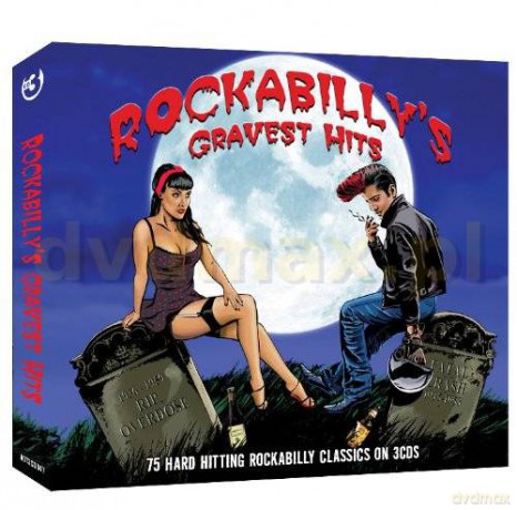 Rockabilly's Gravest Hits (digipack) [3CD]
