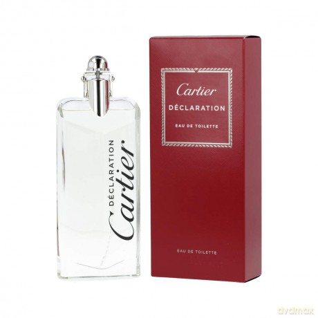 Cartier Declaration dla mężczyzny Woda toaletowa 100 Ml