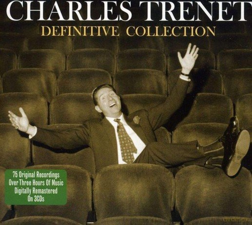 Charles Trenet: Definitive Collection [3CD]