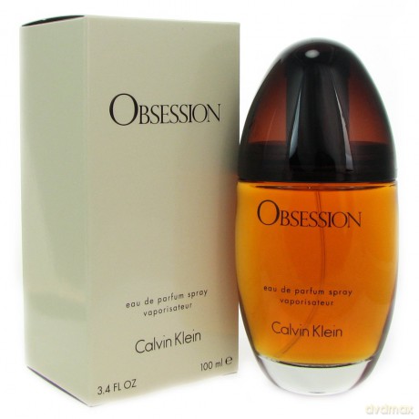 Ck Obsession Woda perfumowana 100 ml