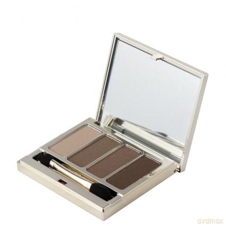 Clarins 4 Colour Eye Palette 03 Brown 6,9g