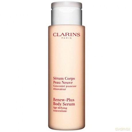 Clarins Body Shape Up Your Skin Rener-Plus Body Serum 200 ml