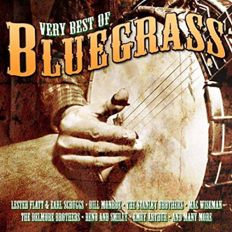 Bluegrass Very Best Of [3CD]