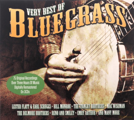 Bluegrass Very Best Of [3CD]