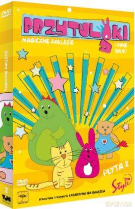 Przytulaki 2 [DVD]