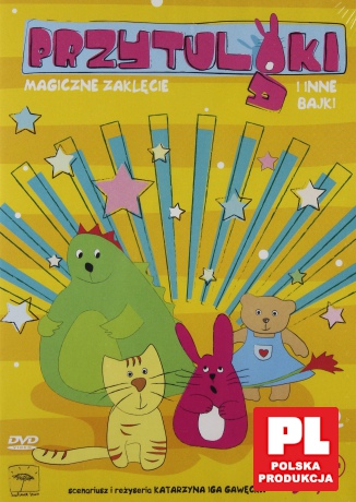 Przytulaki 2 [DVD]