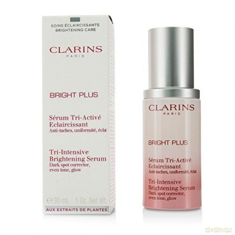 Clarins Bright Plus Tri-Intensive Brightening Serum 30 ml