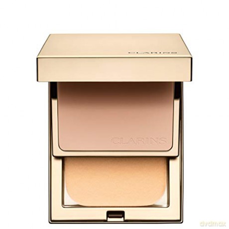 Clarins Everlasting Compact Foundation Spf 9 109 Wheat 10g