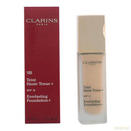 Clarins Everlasting Foundation Spf15 105 Nude 30 ml