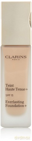 Clarins Everlasting Foundation Spf15 107 Beige 30 ml