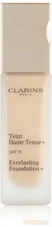 Clarins Everlasting Foundation Spf15 108 Sand 30 ml