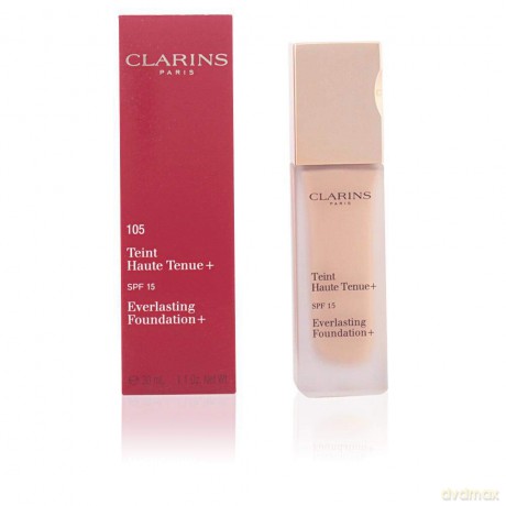 Clarins Everlasting Foundation Spf15 115 Cognac 30 ml