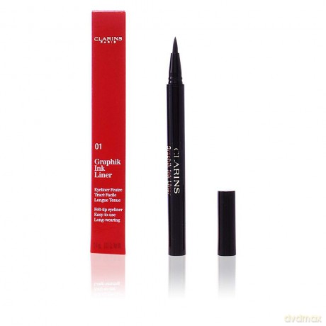 Clarins Eye-Liner Graphik Ink Liner 01 Black 0,4 ml
