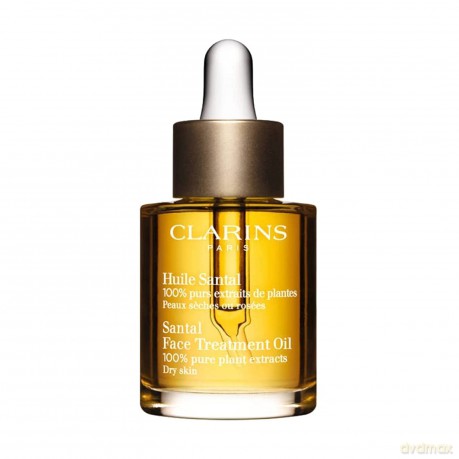 Clarins Face Treatment Oil Santal Dry Skin 30 ml