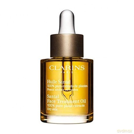 Clarins Face Treatment Oil Santal Dry Skin 30 ml