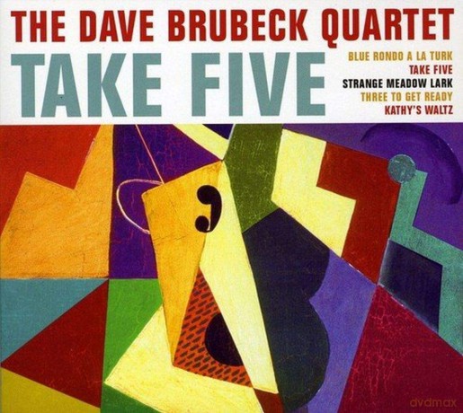 The Dave Brubeck Quartet: Take Five [3CD]