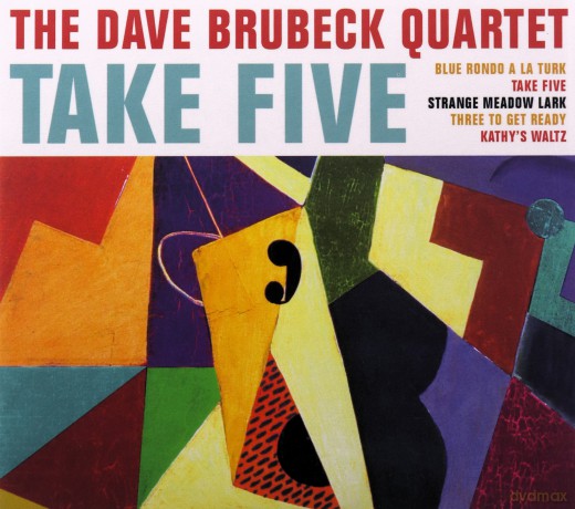 The Dave Brubeck Quartet: Take Five [3CD]