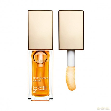 Clarins Instant Light Lip Comfort Oil 01 Honey 7 ml