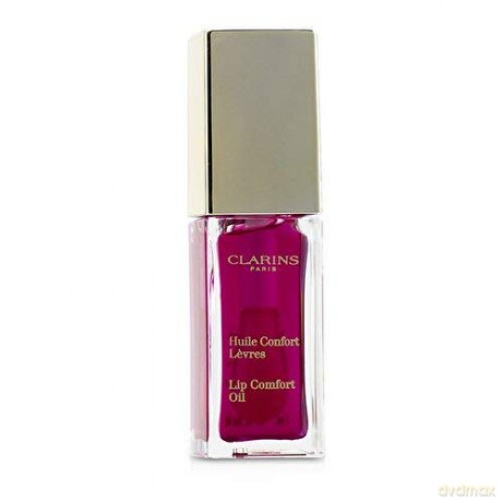 Clarins Instant Light Lip Comfort Oil 02 Raspberry 7 ml