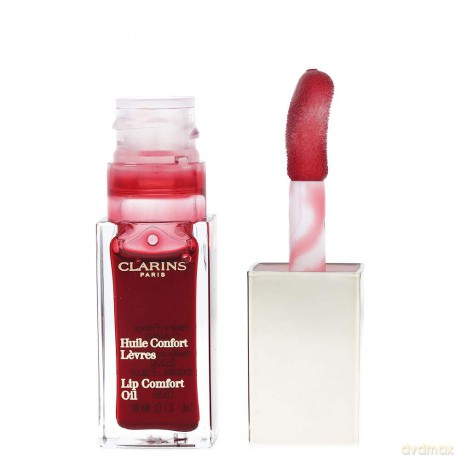 Clarins Instant Light Lip Comfort Oil 03 Red Berry 7 ml
