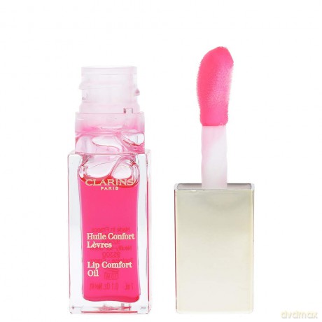 Clarins Instant Light Lip Comfort Oil 04 Candy Pink 7 ml