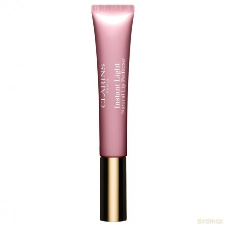Clarins Instant Light Natural Lip Perfector 07 Toffee Pink Shimmer
