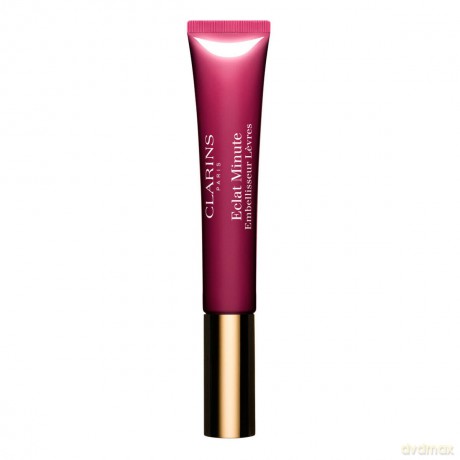 Clarins Instant Light Natural Lip Perfector 08 Plum Shimmer 12 ml
