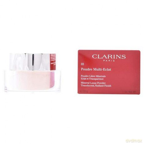 Clarins Mineral Loose Powder O3 Transparent Dark 30g