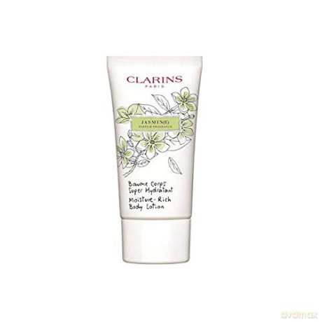 Clarins Moisture Rich Body Lotion Jasmin 75 ml