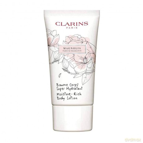 Clarins Moisture Rich Body Lotion Magnolia 75 ml