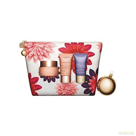 Clarins Set (Extra Firming Day Cream All Skin 50 ml+Extra Firming Night Cream All Skin 15 ml+Extra Firming Mask 15 ml)