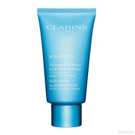 Clarins Sos Pure Rebalancing Clay Mask With Alpine Willow Herb Extract 15 ml