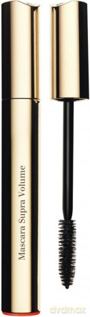 Clarins Supra Volume Mascara 01 Intense Black 8 ml