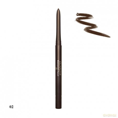 Clarins Waterproof Pencil 02 Chestnut