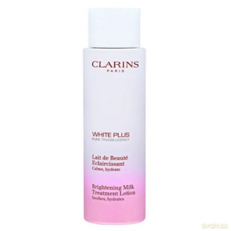 Clarins White Plus Translucency Brightening Milk Treatment Lotion 200 ml