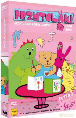 Przytulaki 3 [DVD]