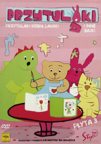 Przytulaki 3 [DVD]