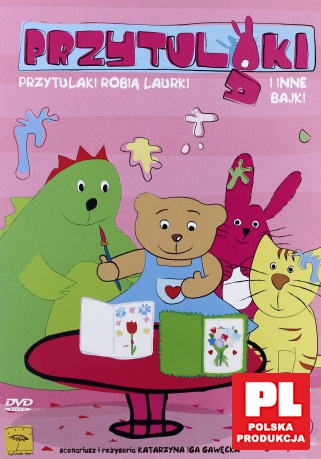 Przytulaki 3 [DVD]