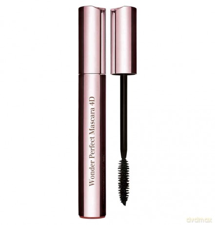 Clarins Wonder Perfect 4d Mascara 01 Black 8 ml