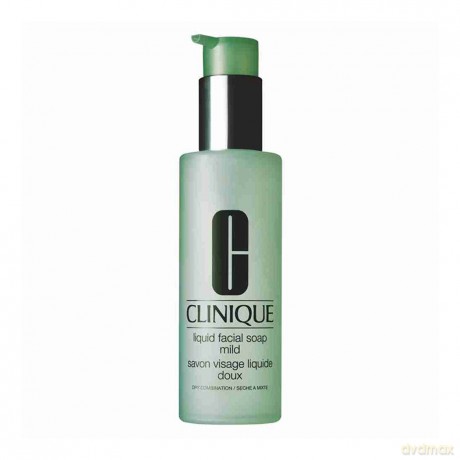 Clinique 3 Liquid Facial Soap Mild 200 ml