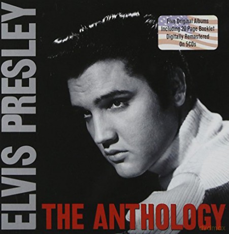 Elvis Presley: The Anthology [5CD]