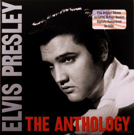 Elvis Presley: The Anthology [5CD]
